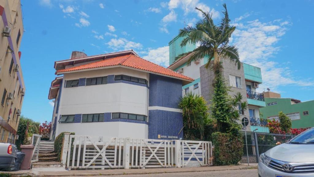 Ferienwohnung Residencial Alto Mar Florianópolis Exterior foto